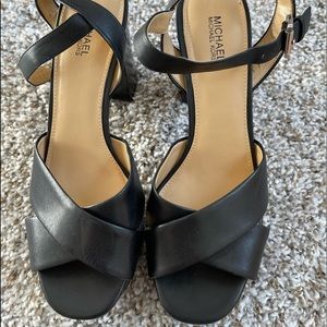 Michael Kors Platform Heels (Size 8)